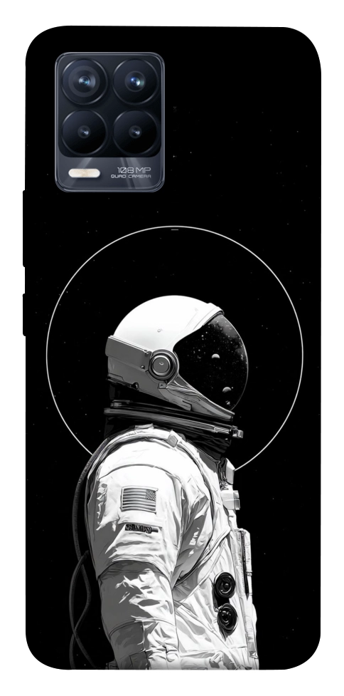 Чехол Space astronaut для Realme 8 Pro