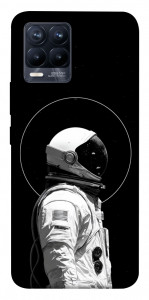 Чехол Space astronaut для Realme 8 Pro