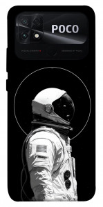 Чехол Space astronaut для Xiaomi Poco C40