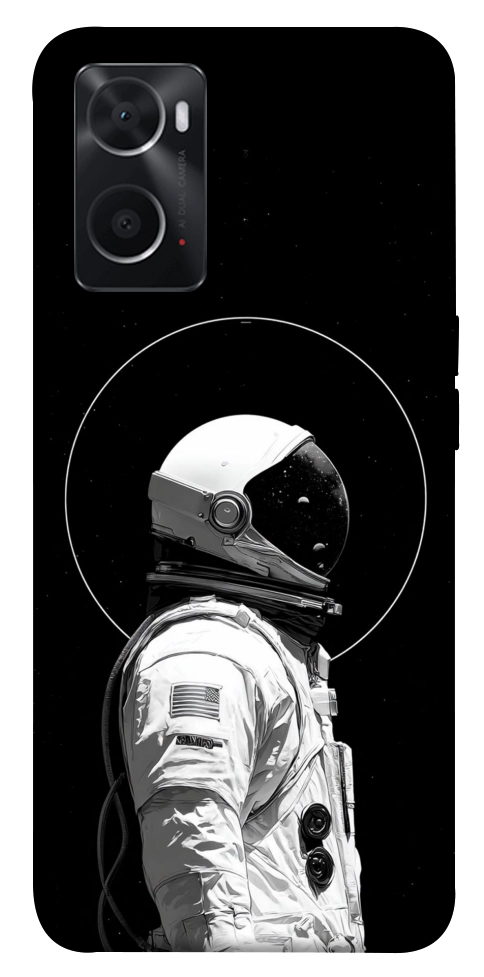 Чохол Space astronaut для Oppo A76 4G