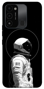 Чохол Space astronaut для TECNO Spark Go 2022 (KG5m)