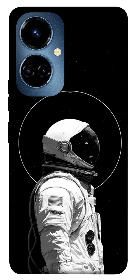 Чехол Space astronaut для TECNO Camon 19 (CI6n)