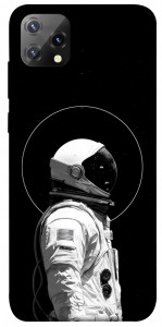 Чехол Space astronaut для Blackview A55