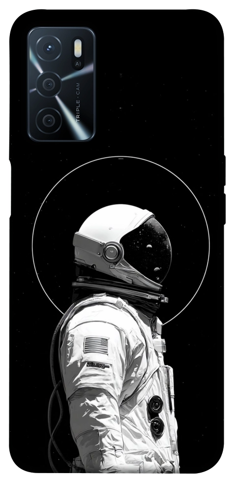 Чехол Space astronaut для Oppo A54s