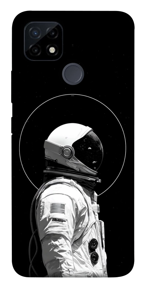 Чехол Space astronaut для Realme C21Y