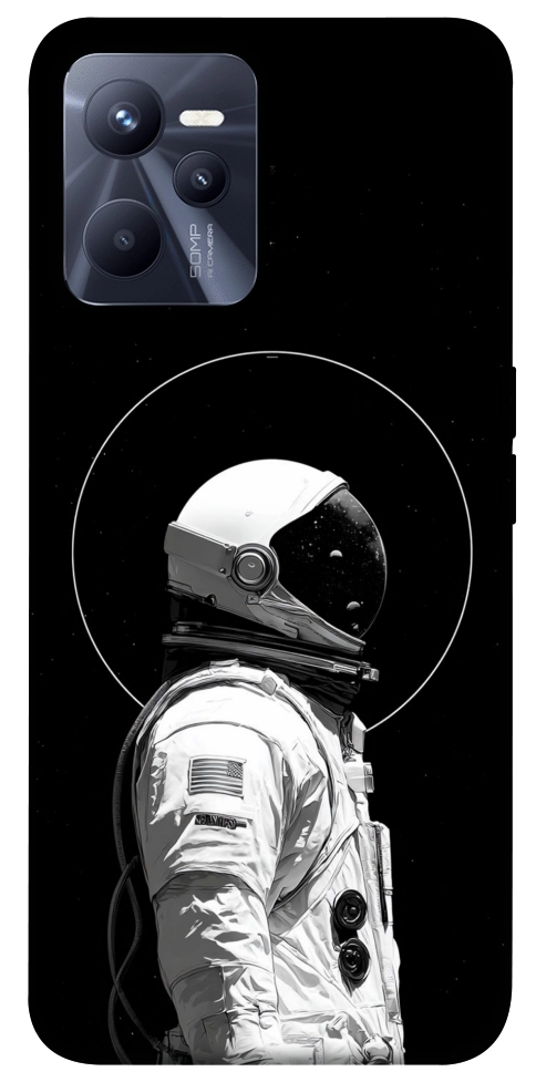Чехол Space astronaut для Realme C35