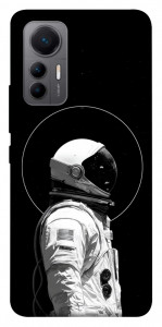Чехол Space astronaut для Xiaomi 12 Lite