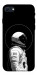 Чехол Space astronaut для iPhone SE (2022)