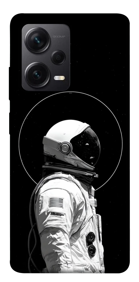 Чехол Space astronaut для Xiaomi Redmi Note 12 Pro+