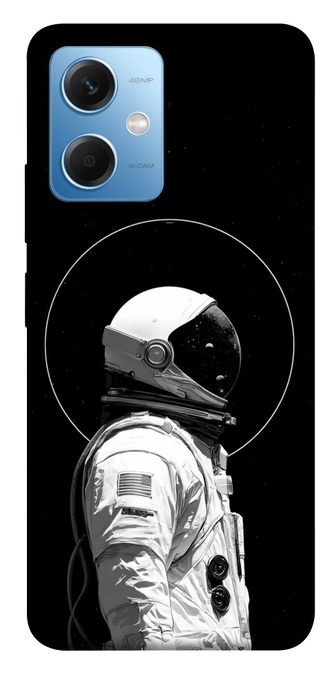 Чехол Space astronaut для Xiaomi Redmi Note 12 5G