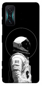 Чехол Space astronaut для Xiaomi Redmi K50 Gaming