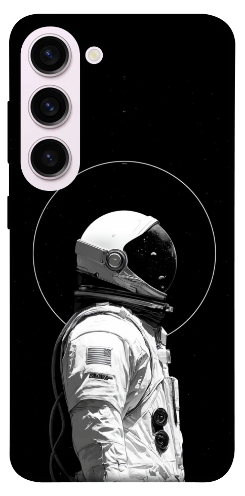 Чехол Space astronaut для Galaxy S23+