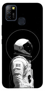 Чехол Space astronaut для Infinix Hot 10 Lite