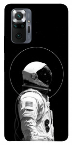 Чехол Space astronaut для Xiaomi Redmi Note 10 Pro Max