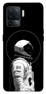 Чехол Space astronaut для Oppo Reno 5 Lite