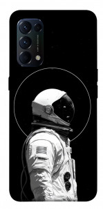 Чохол Space astronaut для Oppo Reno 5 4G