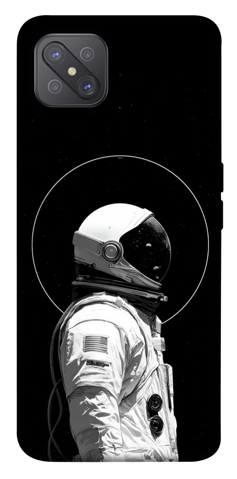 Чехол Space astronaut для Oppo A92s