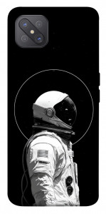 Чехол Space astronaut для Oppo A92s