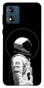 Чехол Space astronaut для Motorola Moto E13