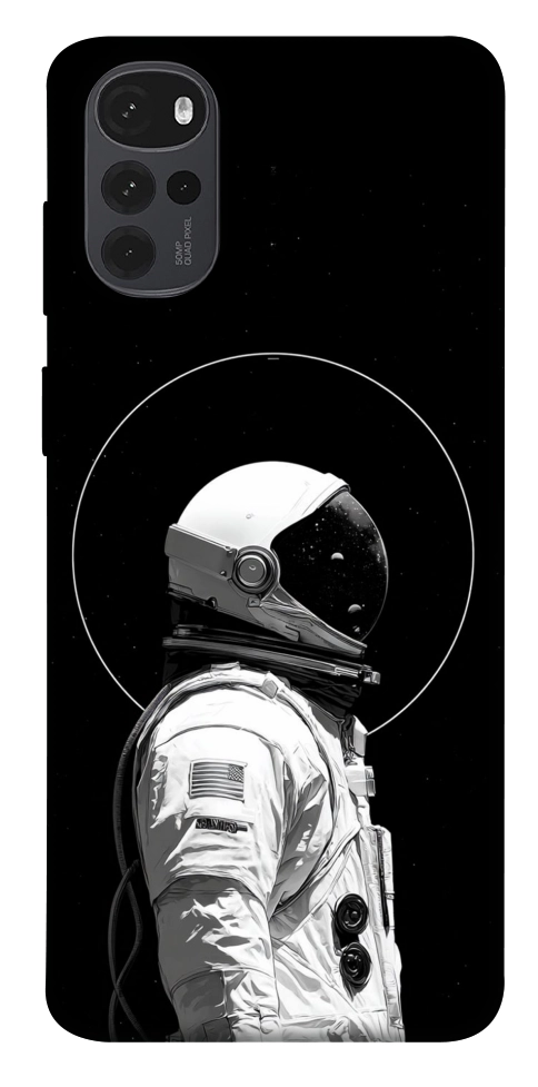 Чехол Space astronaut для Motorola Moto G22