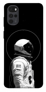 Чохол Space astronaut для Motorola Moto G22