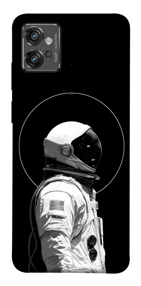 Чохол Space astronaut для Motorola Moto G32