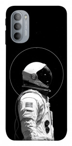Чохол Space astronaut для Motorola Moto G31