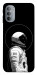 Чехол Space astronaut для Motorola Moto G31