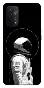 Чехол Space astronaut для Oppo A74 5G