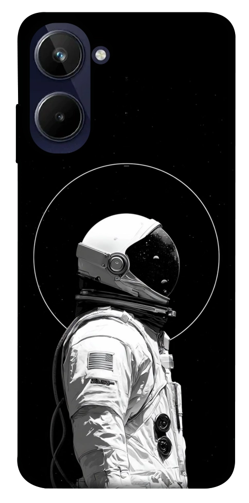 Чехол Space astronaut для Realme 10 4G