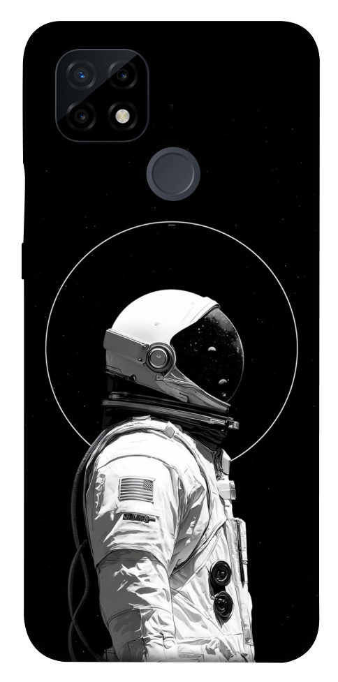 Чохол Space astronaut для Realme C21