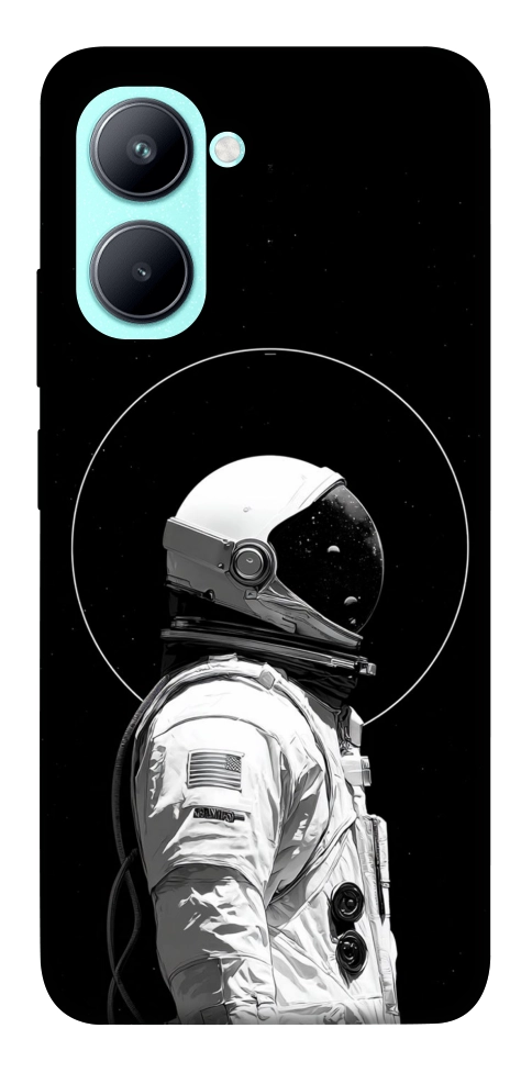 Чехол Space astronaut для Realme C33