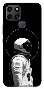 Чохол Space astronaut для Infinix Smart 6
