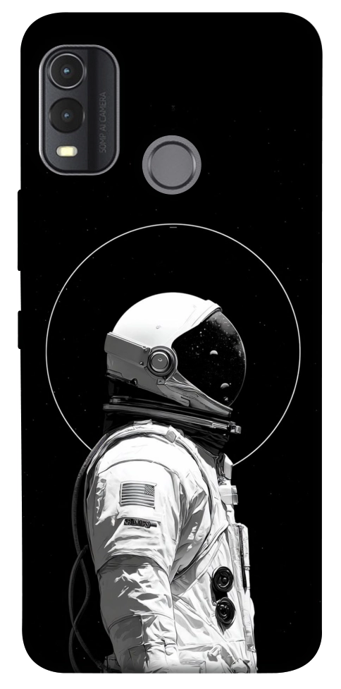 Чохол Space astronaut для Nokia G11 Plus