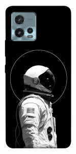Чехол Space astronaut для Motorola Moto G72