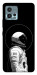 Чохол Space astronaut для Motorola Moto G72