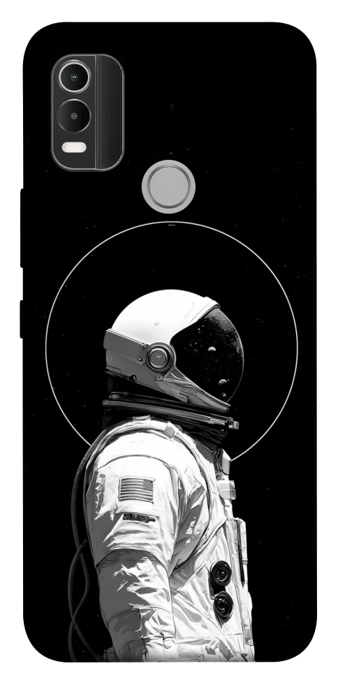 Чохол Space astronaut для Nokia C21 Plus
