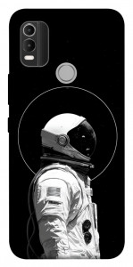 Чехол Space astronaut для Nokia C21 Plus