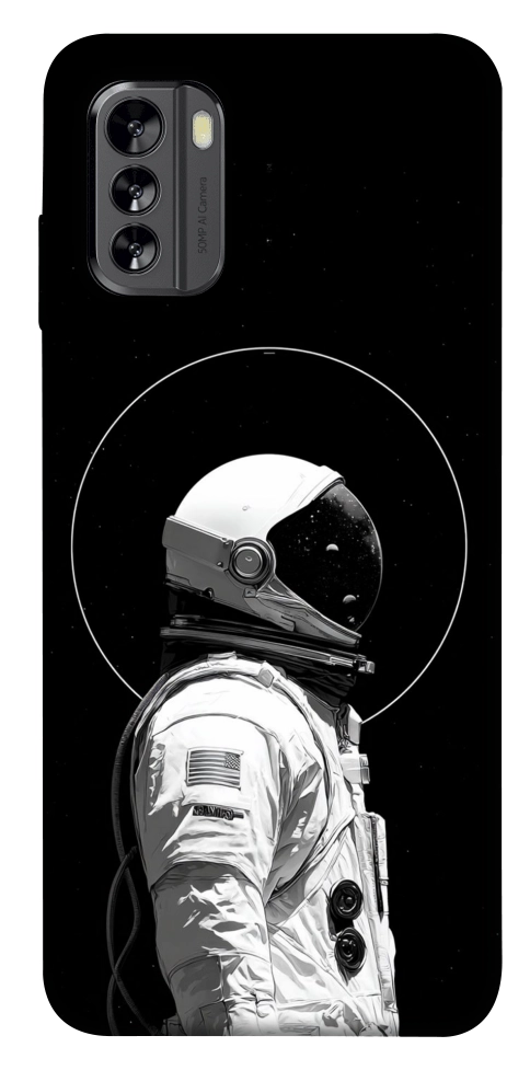 Чехол Space astronaut для Nokia G60