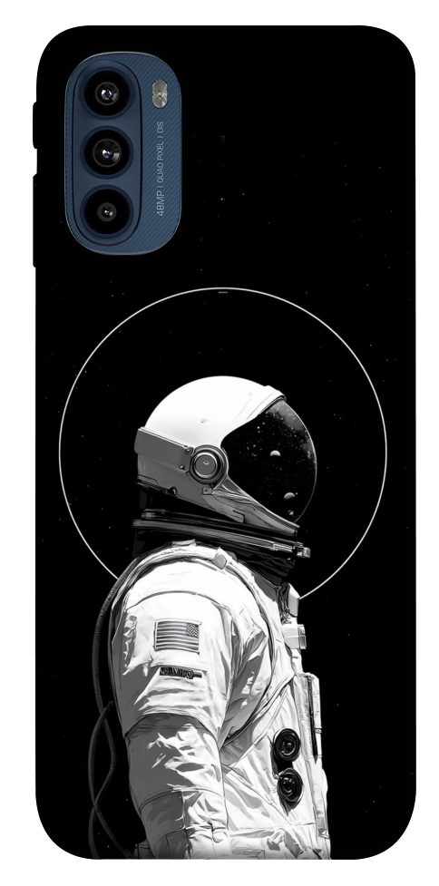 Чехол Space astronaut для Motorola Moto G41