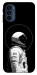 Чехол Space astronaut для Motorola Moto G41