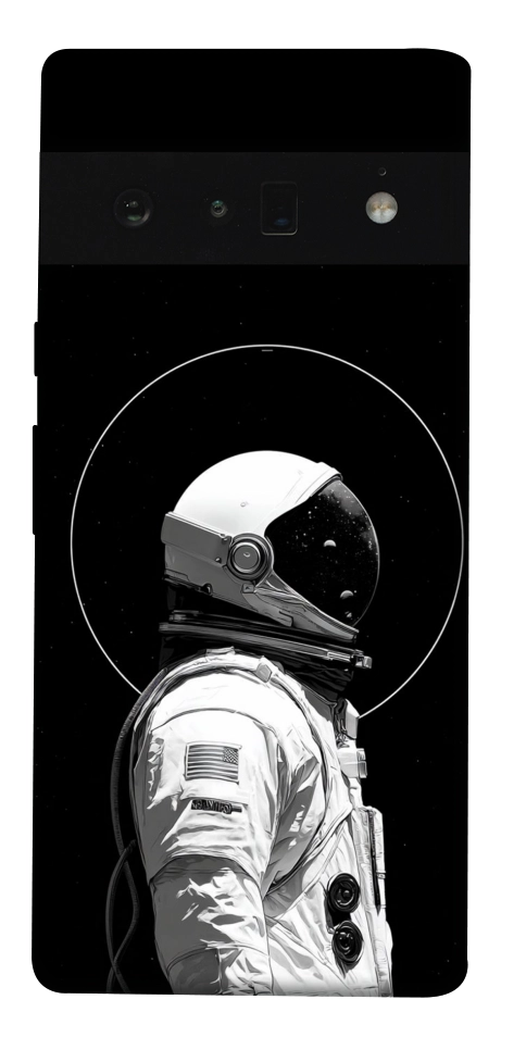 Чохол Space astronaut для Google Pixel 6 Pro