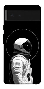 Чехол Space astronaut для Google Pixel 6