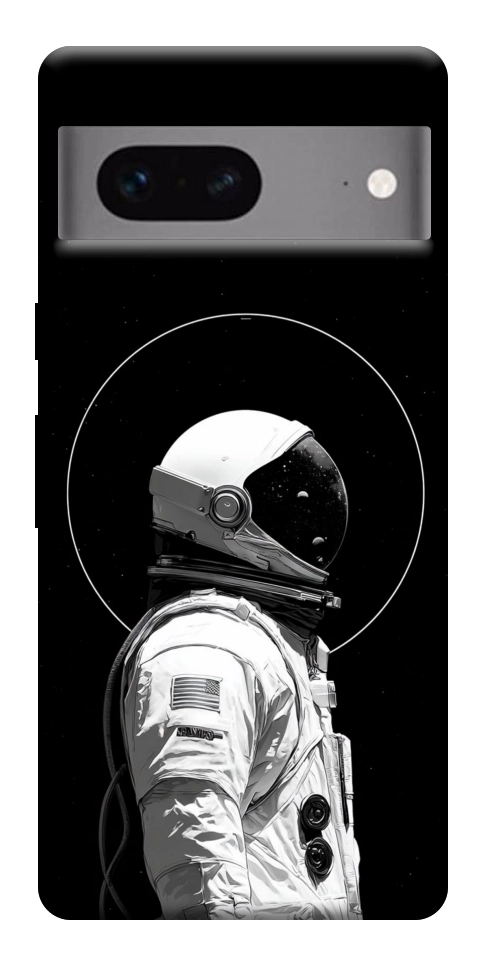 Чехол Space astronaut для Google Pixel 7