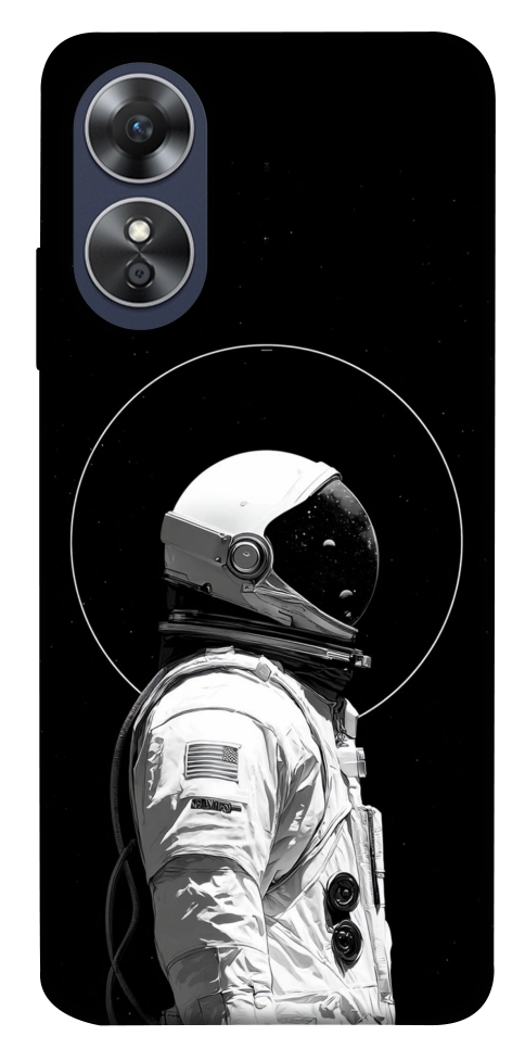 Чехол Space astronaut для Oppo A17