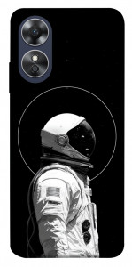 Чехол Space astronaut для Oppo A17