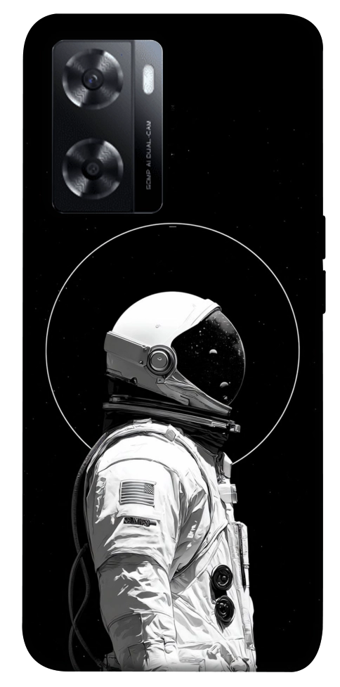 Чехол Space astronaut для Oppo A77s