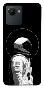 Чохол Space astronaut для Realme C30s