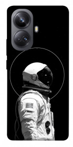 Чехол Space astronaut для Realme 10 Pro+