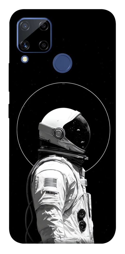 Чехол Space astronaut для Realme C15